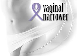 Nici vaginal narrower