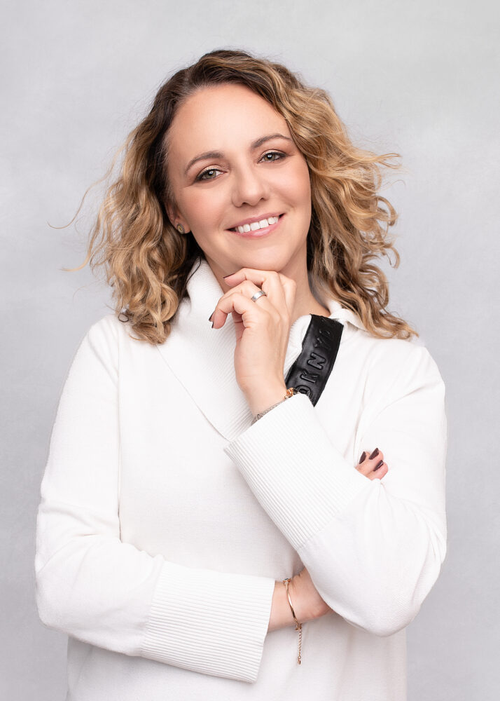 Aleksandra Szemetiuk | Dyrektor Ultramedica LegionowoAleksandra Szemetiuk | Dyrektor Ultramedica Legionowo