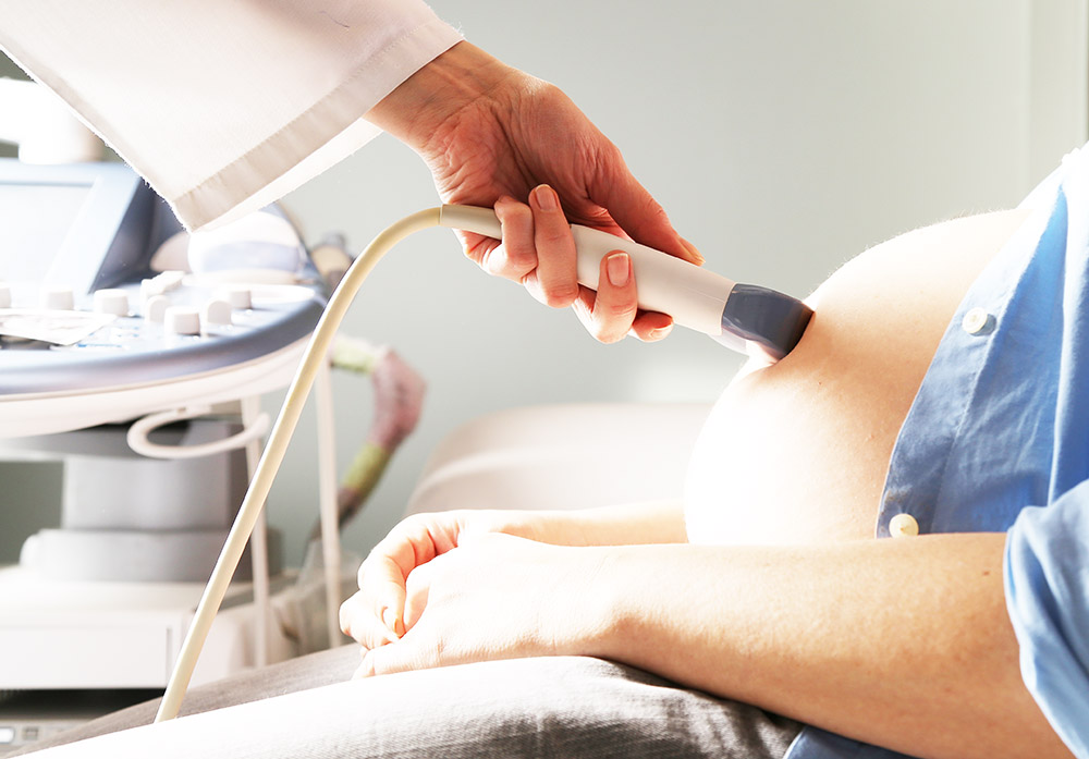USG połówkowe – wszystko, co warto wiedzieć o badaniu w ciąży