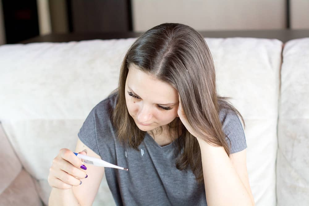 Gorączka w ciąży – sprawdź, co wziąć na przeziębienie w ciąży