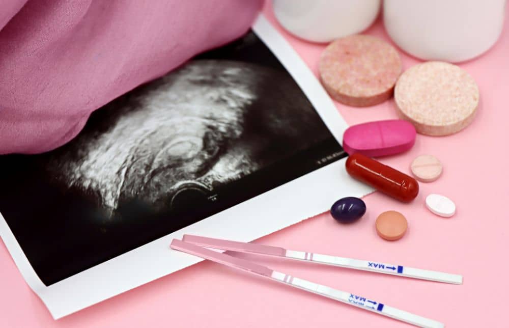 Menopauza a ciąża. Ciąża po 45. roku życiaMenopauza a ciąża. Ciąża po 45. roku życia